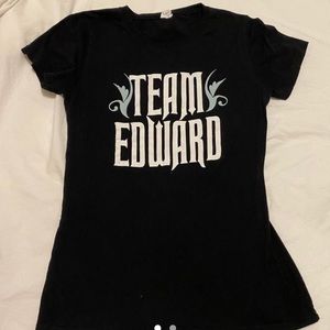 twilight team edward tee